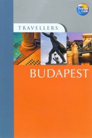 Travellers Budapest, 3rd (Travellers - Thomas Cook)