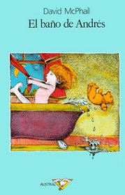 El Bano de Andres (Spanish Edition)