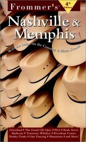 Frommer's Nashville  Memphis (Frommer's Nashville  Memphis, 4th ed)