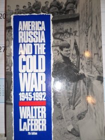 America, Russia, and the Cold War, 1945-1992 (America in Crisis)