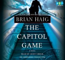 The Capitol Game (Unabridged Audio CDs)