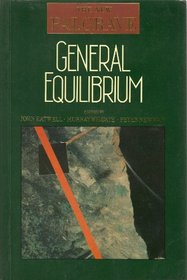 General Equilibrium (New Palgrave (Series))