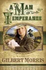 A Man For Temperance (Large Print)