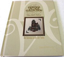 The Christmas in the City' Series: Cross Stitch Patterns (Heritage Village Collection)