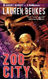 Zoo City (Audio CD) (Unabridged)