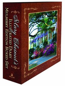 Mary Chesnut's Illustrated Diary Mulberry Edition Boxed Set: Volume 1: A Diary from Dixie and Volume 2: Mary Chesnut's Civil War Photographic Album