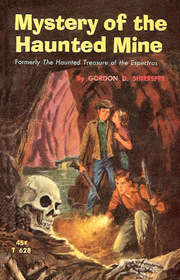 Mystery of the Haunted Mine