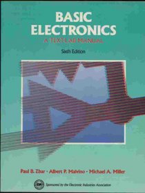 Basic Electronics: A Text-Lab Manual (Basic Electricity-Electronics Series)