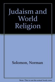 Judaism and World Religion