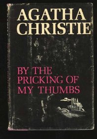 By the Pricking of My Thumb (Winterbrook Edition)