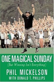 One Magical Sunday : (But Winning Isn't Everything) (Large Print)
