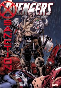 Avengers: X-Sanction (Avengers (Marvel Paperback))