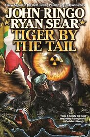 Tiger by the Tail (Paladin of Shadows, Bk 6)
