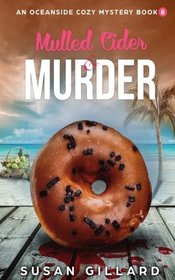 Mulled Cider & Murder (Oceanside Cozy, Bk 8)