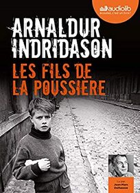 Les Fils de la poussiere (Inspector Erlendur, Bk 1) (Audio MP3 CD) (French Edition)