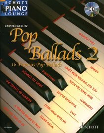 Pop Ballads 2 (Piano)