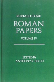 Roman Papers: V.4
