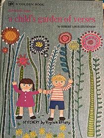 Selections from A Child's Garden of Verses (A Golden Book)
