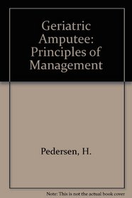 Geriatric Amputee: Principles of Management