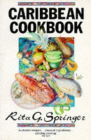 Caribbean Cookbook Authentic Recipes Unusual