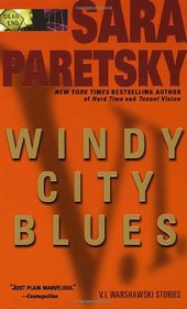 Windy City Blues (V.I. Warshawski, Bk 9)