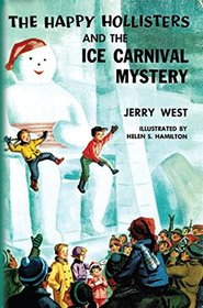 Happy Hollisters and the Ice Carnival Mystery