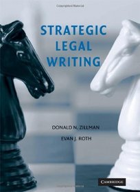 Strategic Legal Writing