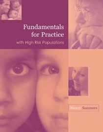 Bundle: Fundamentals for Practice with High Risk Populations  + InfoTrac College Edition