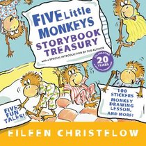 Five Little Monkeys Storybook Treasury