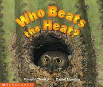 Who Beats the Heat? (Science Emergent Readers)