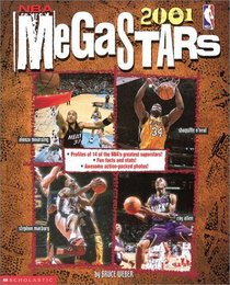 Nba Megastars 2001