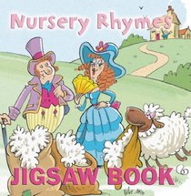 Nursery Rhymes Jigsaw Books (Chunky Jigsaw Book)
