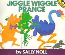 Jiggle Wiggle Prance (Picture Puffins)