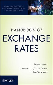 Handbook of Exchange Rates (Wiley Handbooks in Financial Engineering and Econometrics)