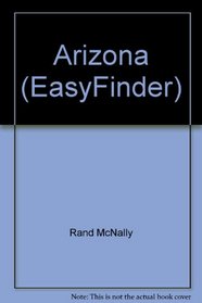 Rand McNally Easyfinder Arizona Map (Easyfinder Map)