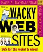 Wacky Web Sites Calendar 2006