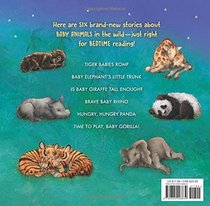 Good Night, Baby Animals You've Had a Busy Day: A Treasury of Six Original Stories