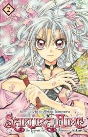 Sakura Hime: The Legend of Princess Sakura, Vol 2