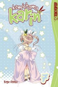 Kamichama Karin Volume 7 (Kamichama Karin)