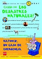 Cuidado con los desastres naturales!/Watch out for natural disasters! (El Barco De Vapor) (Spanish Edition)