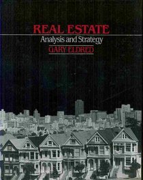 Real estate: Analysis and strategy