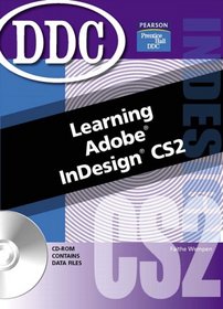 Learning Adobe InDesign (DDC Learning Series)