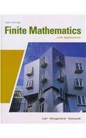 Finite Mathematics with Applications plus MyMathLab/MyStatLab Student Access Code Card (10th Edition)