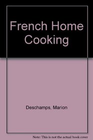 French Home Cooking