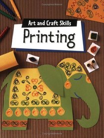 Printing (Art & Craft Skills)