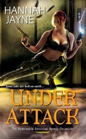 Under Attack (Underworld Detection Agency 2)