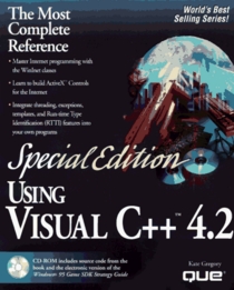 Special Edition Using Visual C++ 4.2 (Using ... (Que))