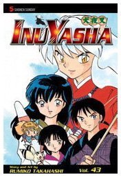 Inuyasha, Volume 43 (Inuyasha (Graphic Novels))