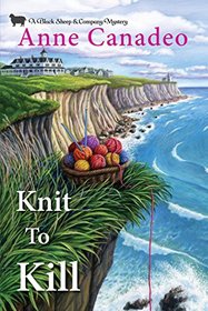 Knit to Kill (A Black Sheep & Co. Mystery)