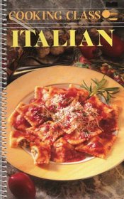 Cooking Class Italian